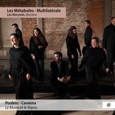 Les Métaboles, Ensemble Multilatéral, Leo Warynski - Le Moine Et Le Voyou (CD)