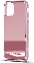 iDeal of Sweden Hoesje Geschikt voor iPhone Xr / 11 - iDeal of Sweden Mirror Case - roze