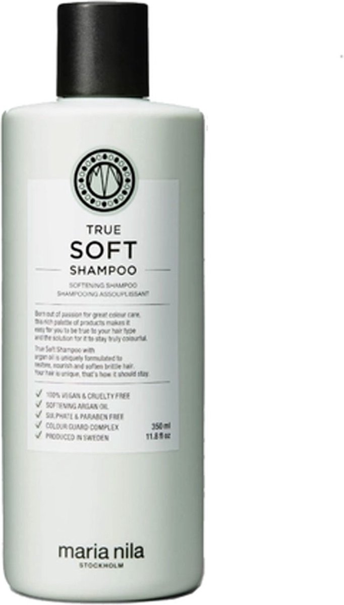 Maria Nila - True Soft Shampoo 350 ml