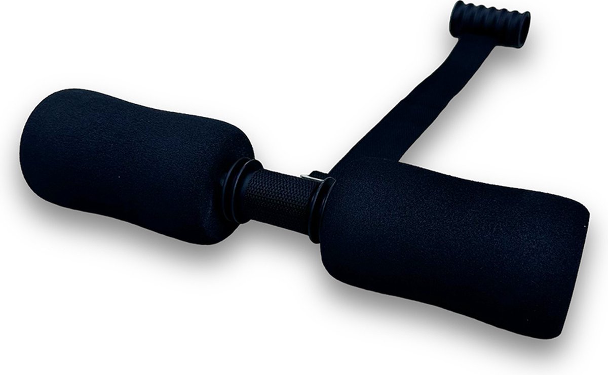 Nordic Hamstring Trainer | Curl Holder | Kneesovertoesguy based | Knie-versterkende uitrusting | Ultieme Hamstring Training Duurzaam & Veilig Ontwerp | Flexibiliteit & Krachttraining | Deuranker voor Thuis Fitness Glute Ham Raises