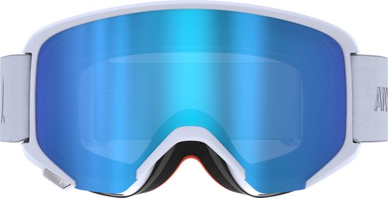 Atomic Skibril - Unisex - Savor Stereo - Goggle - Ski bril - Grijs - One Size