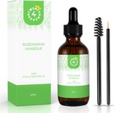 Twenty4seven® Rozemarijn Olie - Rosemary Oil - Haarolie 60ml - Voor In Het Haar & Huid - Stimuleert Haargroei en Helpt Tegen Haaruitval