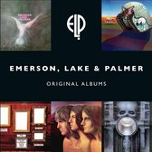 Lake & Palmer Emerson - Original Albums (CD)