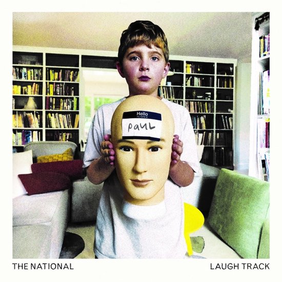 Laugh Track, National Muziek Laugh Track, National Muziek