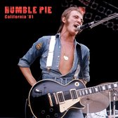 Humble Pie - California "81 (CD)