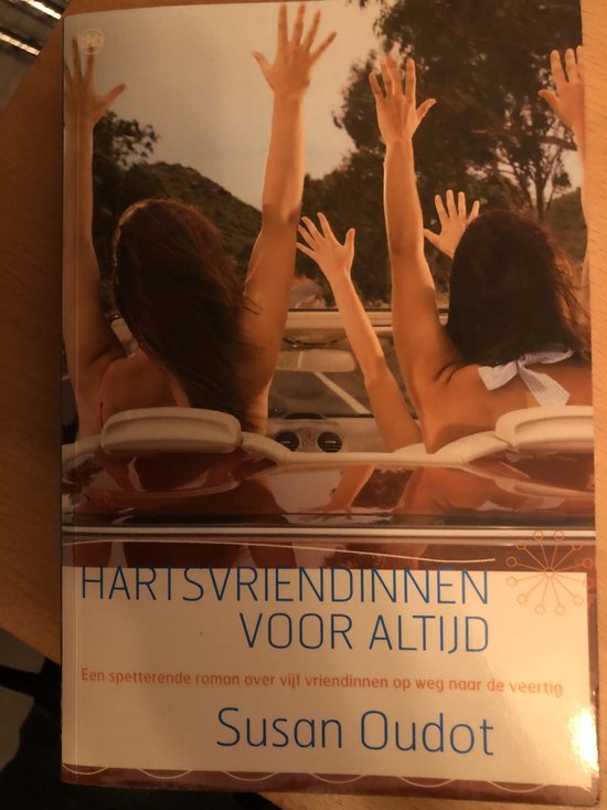 9789044321500 - HARTSVRIENDINNEN VOOR ALTIJD