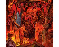 Autopsy - Ashes, Organs, Blood & Crypts (Cd)