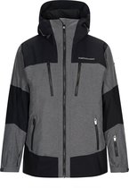 Peak Performance - Balmaz Jacket - Hipe® Core+ Ski-jas - S - Grijs