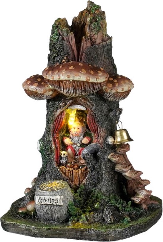 Luville Efteling - Trollenkoning MINI