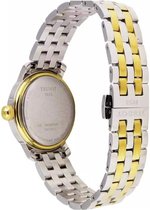 Tissot Bridgeport Lady T0970102211800 Horloge - Staal - Multi - Ø 29 mm