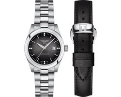 Tissot T-My T1320071106600 Horloge - Staal - Zilverkleurig - Ø 30 mm