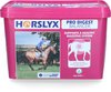 Horslyx Maxi Pro Digest - 5 kg - Liksteen - Ter ondersteuning van het behoud van een normale zuurgraad in de maag - Geschikt voor paarden - Appelsmaak