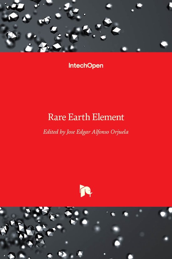 Rare Earth Element 9789535134015 JOSE EDGAR ORJUELA Boeken bol