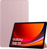 Coque Samsung Galaxy Tab S9 – Coque Extreme Shock – Samsung Galaxy Tab S9 Cover Rose