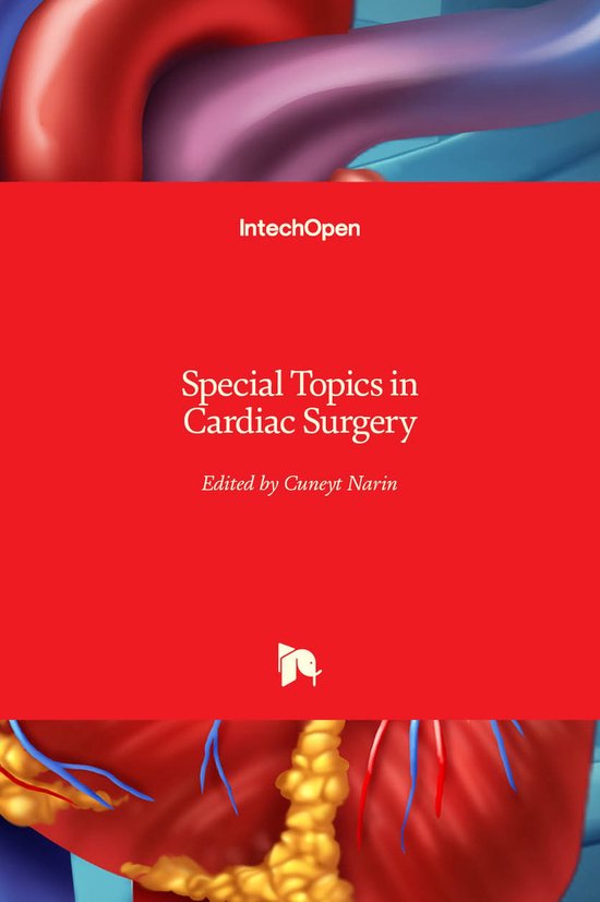Special Topics in Cardiac Surgery - cover