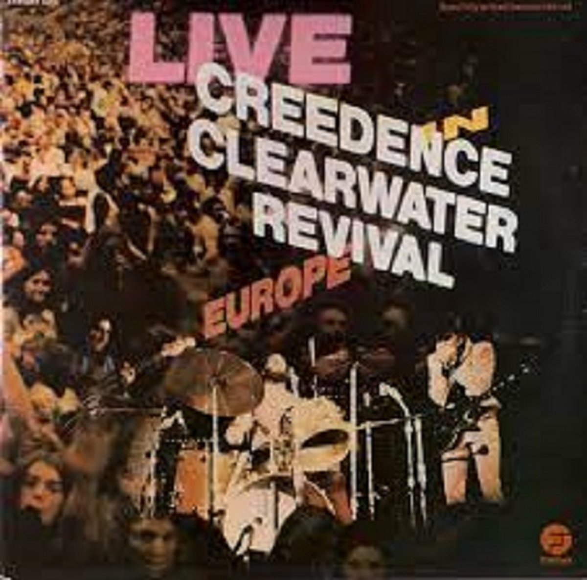Live in Europe