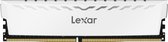 Lexar Thor LD4BU016G-R3600GDWG - Geheugen - DDR4 - 32 GB: 2 x 16 GB - 288-PIN - 3600 MHz / PC4-28800 - CL16 - 1.35V - XMP 2.0 - wit
