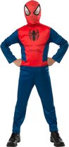 Rubies - Ultimate Spider-Man Basic garçons (taille M)