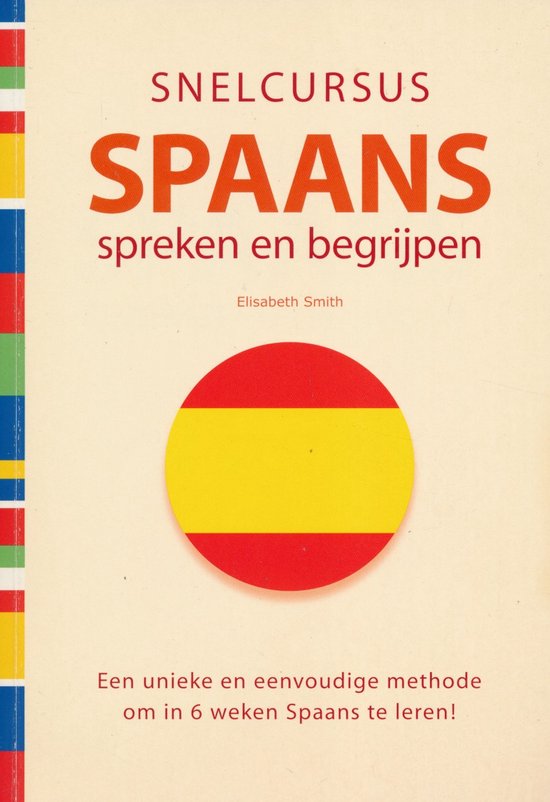 Snelcursus Spaans Spreken en Begrijpen - cover