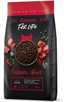 Fitmin For Life Chat Cat Boeuf 8kg