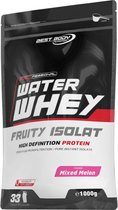 Water Whey Fruity Isolate (1000g) Mixed Melon