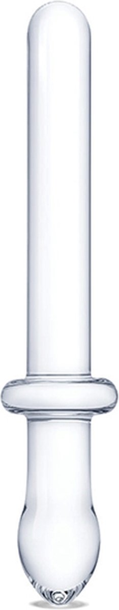 Goedkoopste Glas - Classic Smooth Dual-Ended Dildo