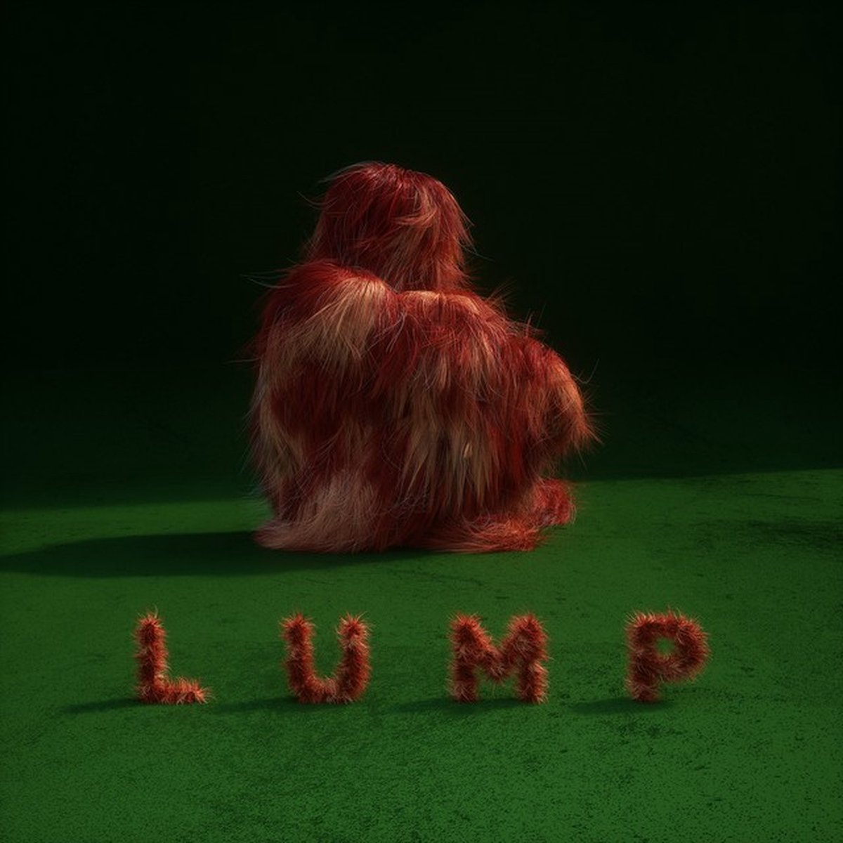 LUMP - Curse Of The Contemporary (12" Single) (Limited Edition) (Coloured Vinyl)