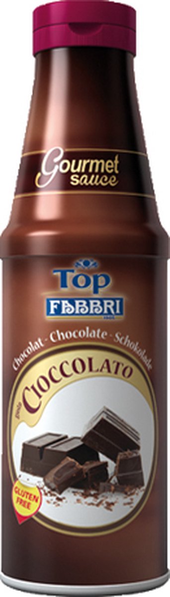 Fabbri - Topping Chocolade - 695ml