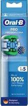 Oral-B Opzetborstels PRO Precision Clean, 5 Stuks