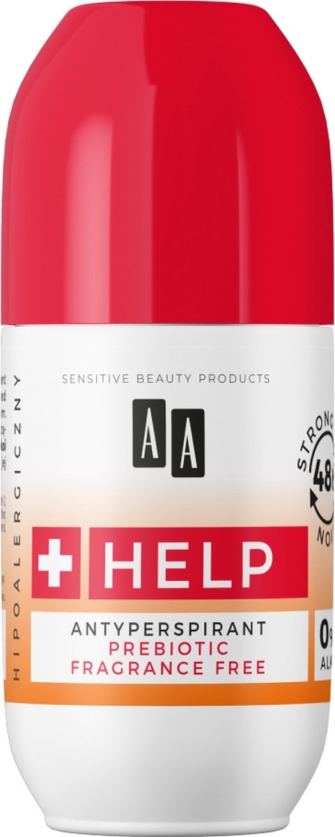 Help Anti-transpirant roll-on 50ml