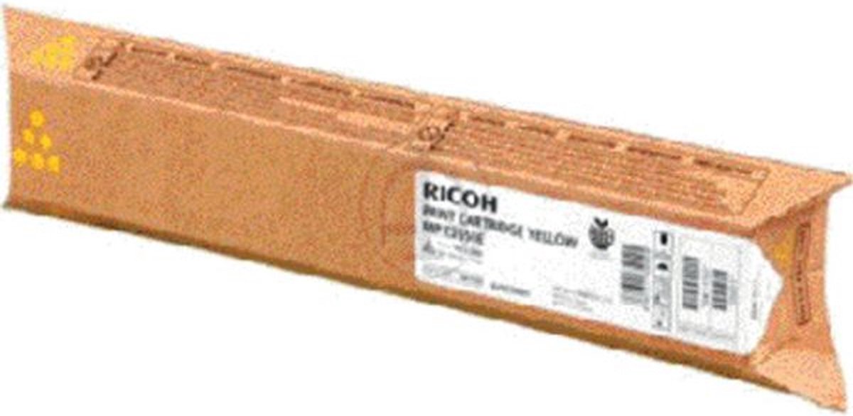 Ricoh 842470 tonercartridge 1 stuk(s) Origineel Geel