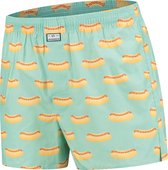 UNDERDOG - Wijde Boxershort - Wiener Wonderland - S - 100% GOTS-katoen - Premium Kwaliteit