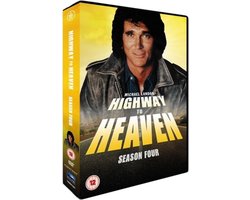 Highway to Heaven - Season 4 (import)
