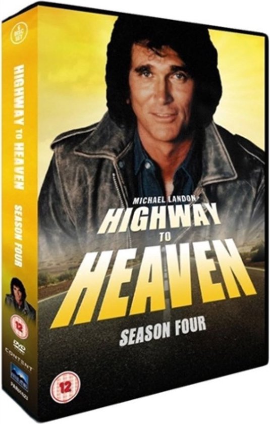 Highway to Heaven - Season 4 (import)