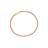 SIF JAKOBS JEWELLERY ELLERA BRACELET SJ-B2869N-PKCZ-YG-17