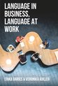 Language in Business Language at Work