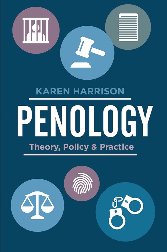 Penology - cover