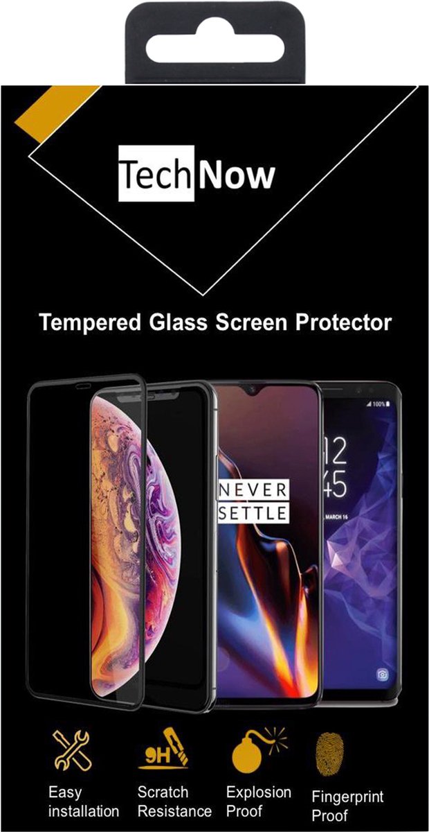 Protecteur d'écran en Tempered Glass Rosso 9H adapté au Samsung Galaxy A25, Lame de