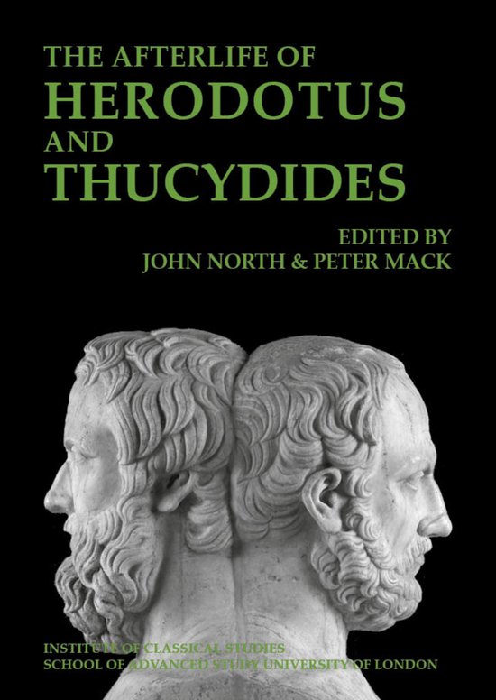 Foto: Bulletin of the institute of classical studies supplements the afterlife of herodotus and thucydides