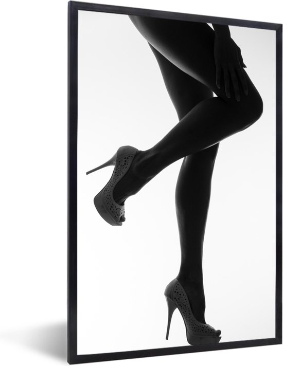 Fotolijst incl. Poster - the sweet caress of twilight - 20x30 cm - Posterlijst