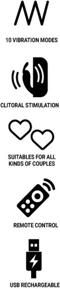RITHUAL | Rithual Kama Remote Couples Massager Orquidea