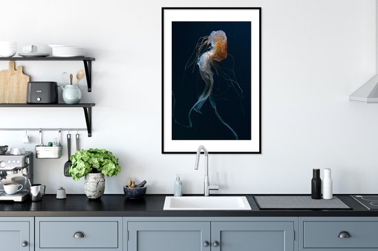 Fotolijst incl. Poster - Dancing Queen - 60x90 cm - Posterlijst