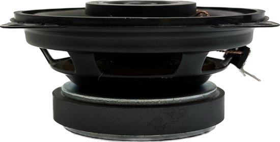 Haut-parleurs de voiture COAX - 2 VOIES - set (2 pièces) - 100MM