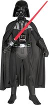 Star Wars - Deluxe Darth Vader Jongens KostuumRubies