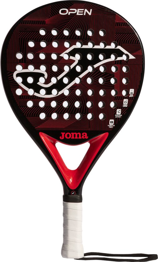 Joma Open Padelracket Oranje