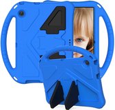ShockProof Kids Case - Geschikt voor Huawei MediaPad T3 10 Hoesje - Blauw