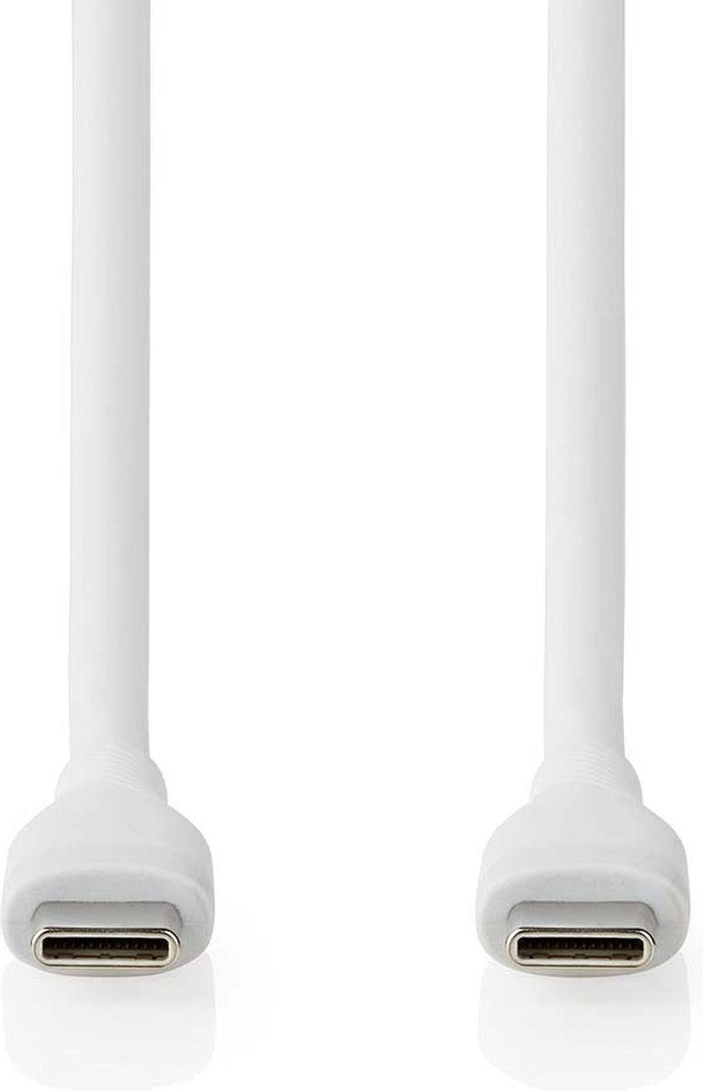 NEDIS CCGB60820WT15 USB-Kabel 1,50 m Wit