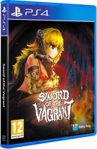 Sword of the vagrant / Red art games / PS4