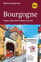 Frankrijk Binnendoor Regiogids 3 - Bourgogne