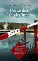 Ruhrpott-Anthologie 1 - Die zivilen Fahnder/innen